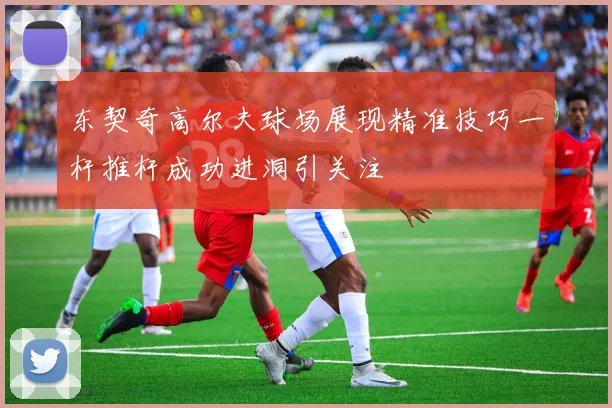 东契奇高尔夫球场展现精准技巧一杆推杆成功进洞引关注