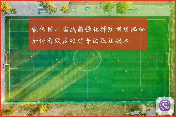 张伟丽二番战前强化摔防训练揭秘如何有效应对对手的压迫战术